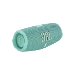 Buy JBL Charge 5 Portable Speaker in Green - Powerful Sound & Long-Lasting Battery!
